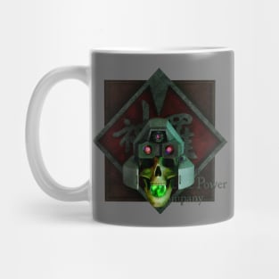 Shinra Skull Trooper Mug